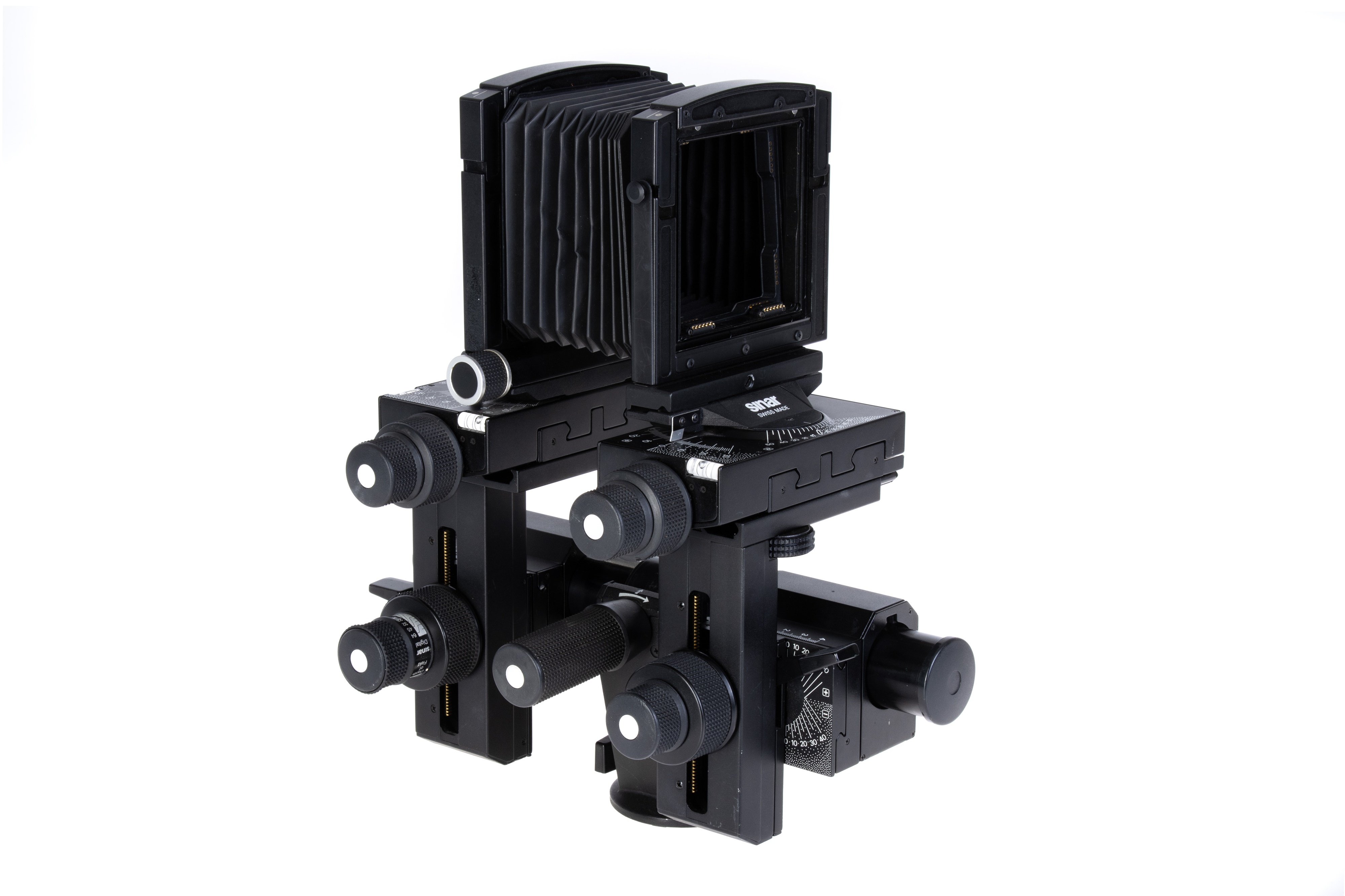 Lot 223 - A Sinar P3 Digital Monorail Camera,