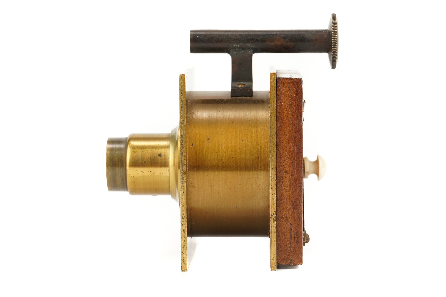 Lot 420 - A Bertsch Chambre Microscopique Wet Plate