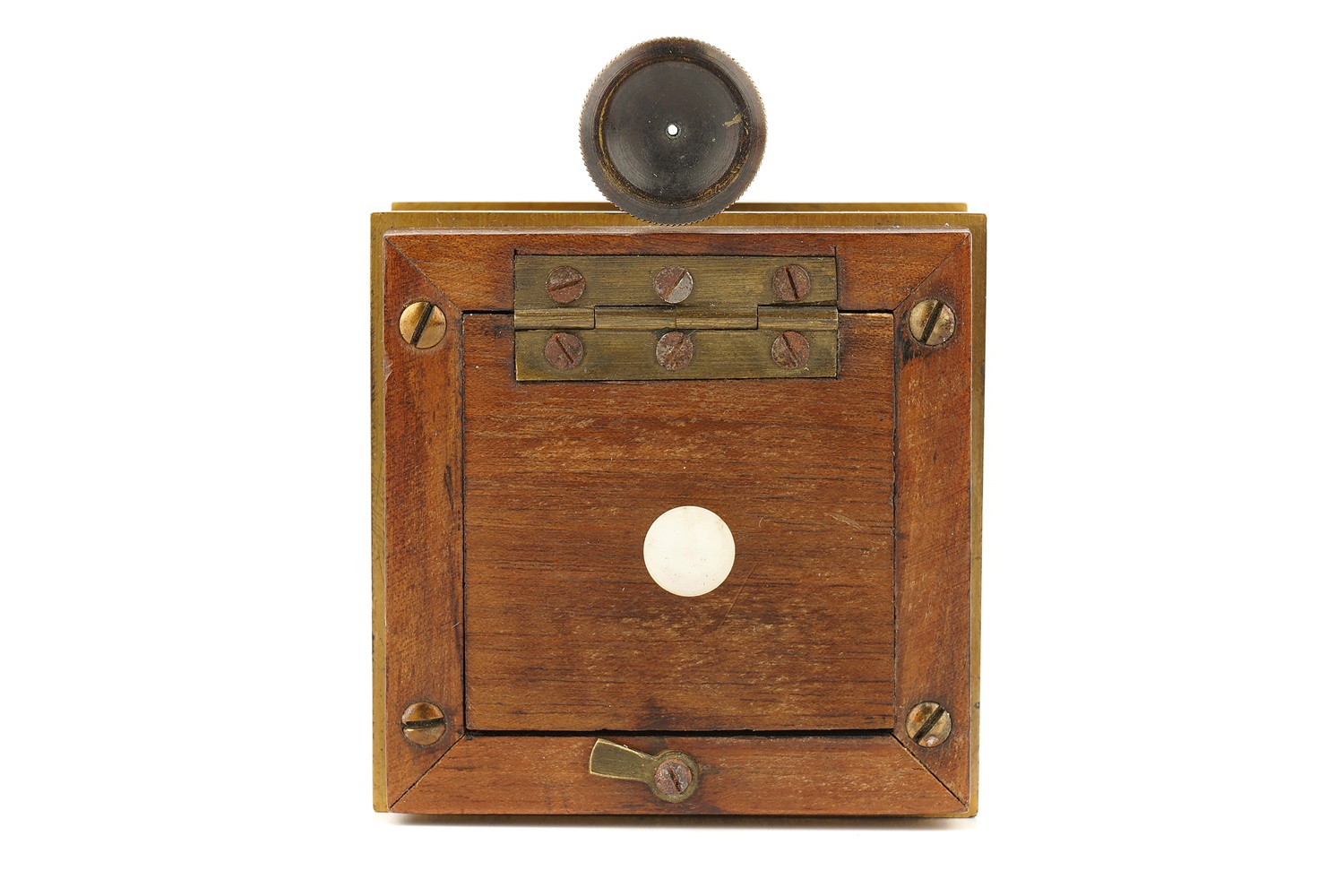 Lot 420 - A Bertsch Chambre Microscopique Wet Plate