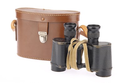 Lot 392 - A Pair of Kershaw Bino Prosm No.2 Mk II x6 Binoculars