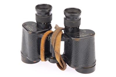 Lot 395 - A Pair of Taylor Hobson Bino Prism No.2 Mk III x6 Binoculars