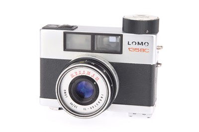 Lot 114 - A LOMO 135BC Camera