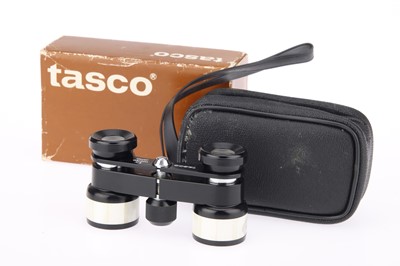 Lot 398 - A Pair of Tasco 3x23 Binoculars