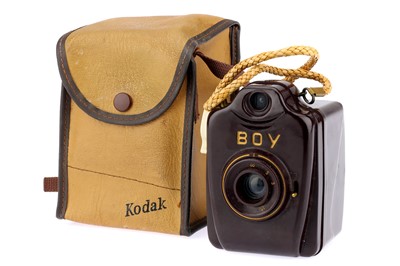 Lot 257 - A Bilora Boy Camera