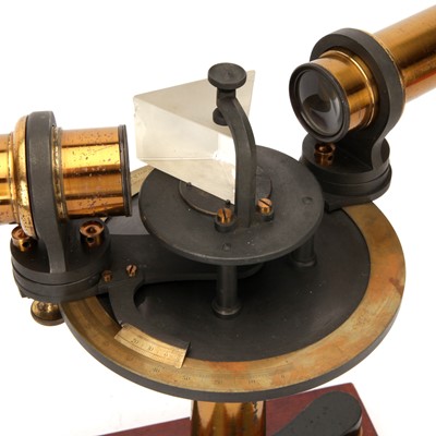 Lot 116 - A Student Model Spectroscope