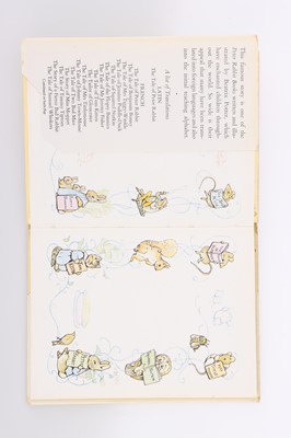 Lot 843 - Potter (Beatrix), The Tale Of Mrs Tittlemouse