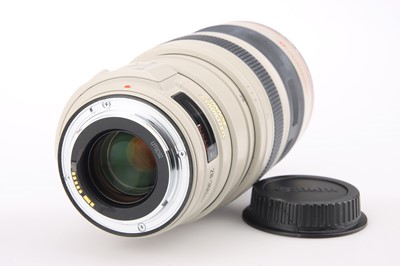 Lot 297 - A Canon EF f/3.5-5.6 L 28-300mm IS USM Zoom Lens