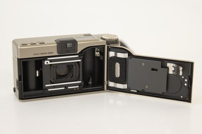 Lot 99 - A Leica Minilux Compact Camera