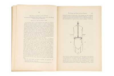 Lot 78 - Ernst Rutherford, Geiger, and Marsden, First Work on the Geiger Counter