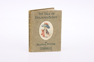 Lot 452 - Potter (Beatrix), The Tale Of Benjamin Bunny