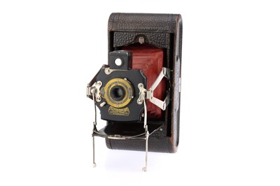 Lot 275 - A Kodak No.1A Folding Pocket Kodak Camera