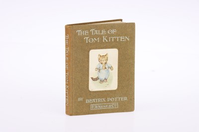 Lot 453 - Potter (Beatrix), The Tale Of Tom Kitten