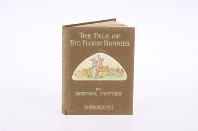 Lot 469 - Potter (Beatrix), The Tale Of The Flopsy Bunnies