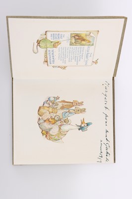 Lot 470 - Potter (Beatrix), The Story Of Miss Moppet