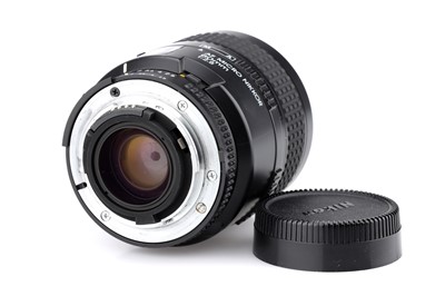 Lot 95 - A Nikon AF Micro-Nikkor f/2.8 60mm Lens
