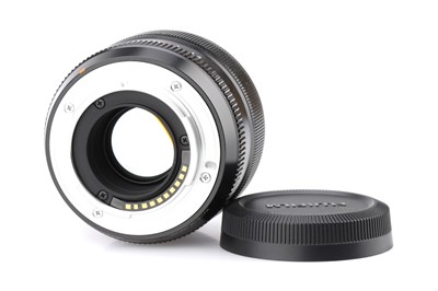 Lot 271 - A Fuji Fujinon Aspherical Super EBC XF R f/1.4 35mm Lens
