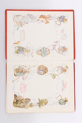 Lot 456 - Potter (Beatrix), The Tale Of Two Bad Mice