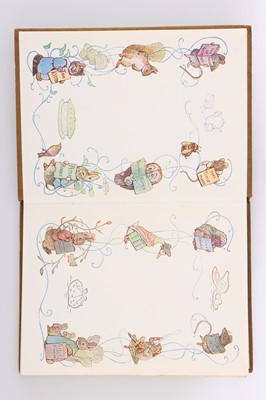 Lot 457 - Potter (Beatrix), The Tale Of Timmy Tiptoes