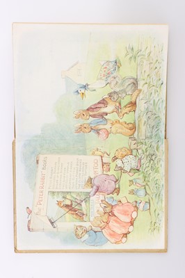 Lot 458 - Potter (Beatrix), The Tale Of Mr. Tod