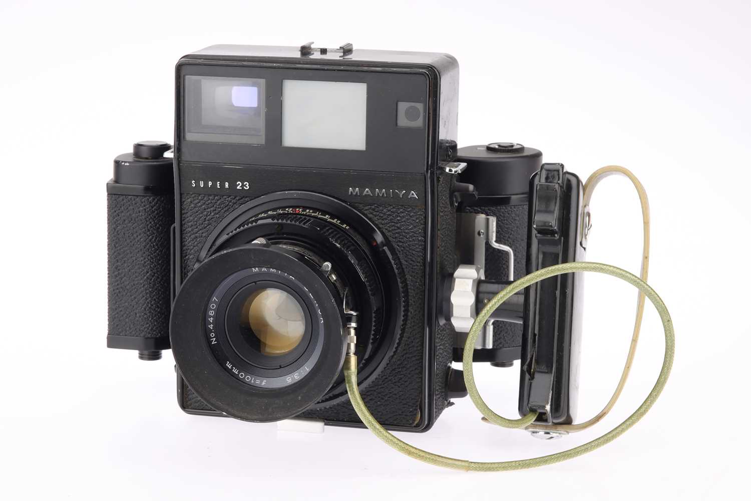 MAMIYA PRESS 23/UNIVERSALE: coppetta occhi conchiglia oculare originale MAMIYA PRESS 23/UNIVERSALE: coppetta occhi conchiglia oculare originale