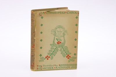 Lot 461 - (Rackham, Arthur, Illustrator) Dickens (Charles), A Christmas Carol