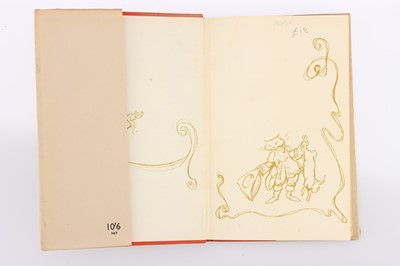 Lot 464 - The Arthur Rackham Fairy Book
