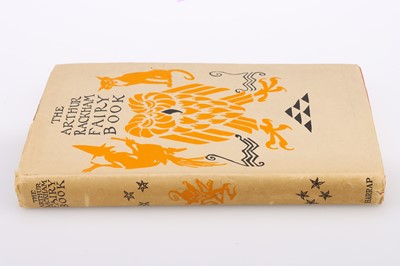 Lot 464 - The Arthur Rackham Fairy Book