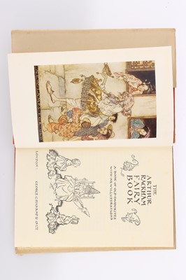 Lot 464 - The Arthur Rackham Fairy Book