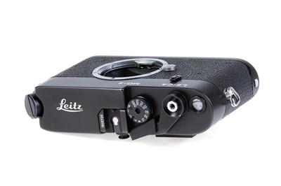 Lot 23 - A Factory Modified Leica MD-2 Camera