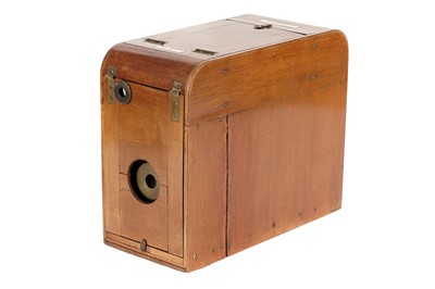 Lot 435 - A J. Lancaster & Sons The 'Rover' Patent Camera