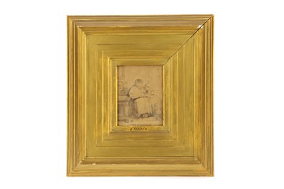 Lot 488 - Attributed to Willem Maris (The Hague 1844-1910)