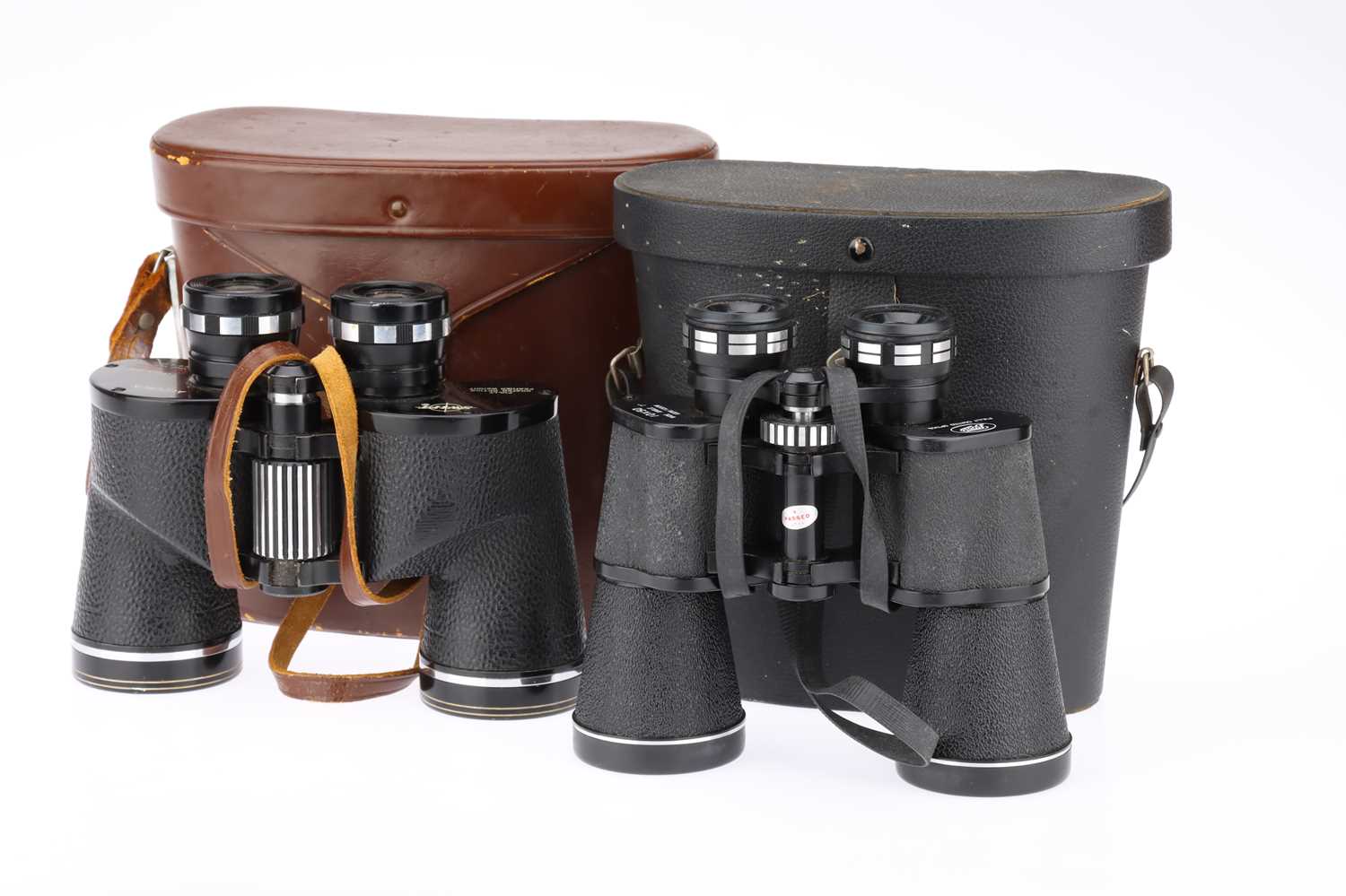 Lot 406 - Two Pairs of Binoculars