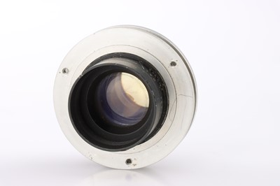 Lot 290 - A J. H. Dallmeyer Ultrac f/0.98 1" Lens