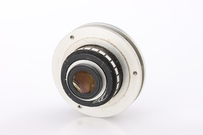 Lot 290 - A J. H. Dallmeyer Ultrac f/0.98 1" Lens