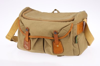 Lot 315 - An Early Billingham Camera Bag