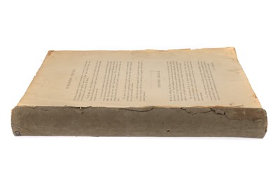 Lot 247 - The Museum of St Louis Hospital - Syphilis