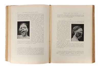 Lot 247 - The Museum of St Louis Hospital - Syphilis