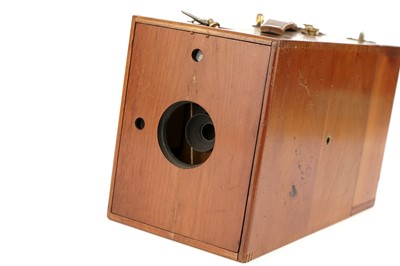 Lot 440 - A Kodak Ordinary Kodak C Camera