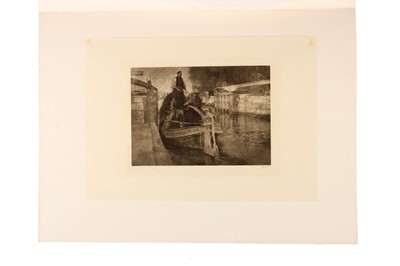 Lot 269 - Davidson, George, a Group of 5 Vintage Photogravures