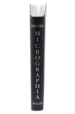 Lot 31 - Folio Society Hooke Micrographia