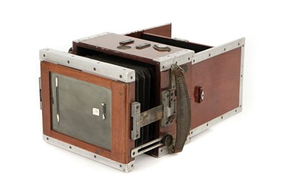 Lot 444 - A Shew Aluminium Xit Camera