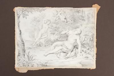 Lot 289 - Hieronymus van der Mij, (1687–1761)