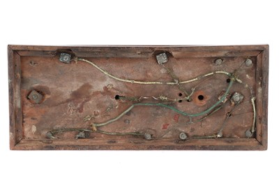 Lot 226 - An Unusual Gale's 'Self Acting Medical Electric Machine'