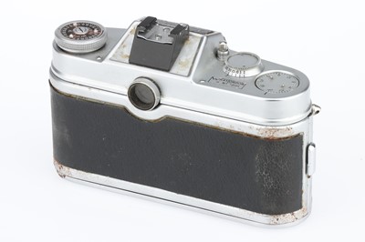 Lot 148 - A Wray Wrayflex I 35mm SLR Camera