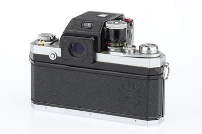 Lot 78 - A Nikon F Photomic T 35mm SLR Camera