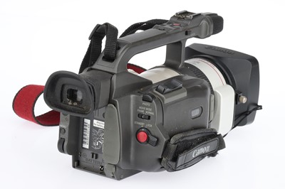 Lot 670 - A Canon XM1 Video Camcorder