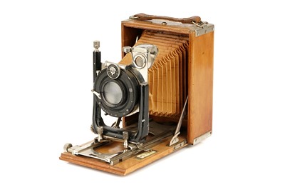 Lot 453 - An Unmarked Tropical Camera