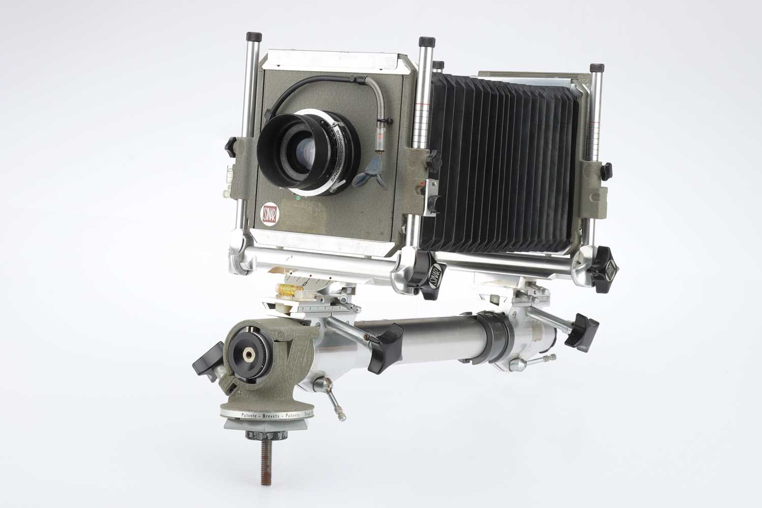 Lot 244 - A Sinar System C Large Format 5 x 4in