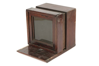 Lot 454 - An Unusual Daguerreotype Sliding Box Camera