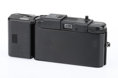 Lot 194 - An Olympus XA1 35mm Compact Camera